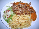 Kebab, Pizza,Durum,Gallette,Sandwich Kebab, Salade, Boissons , Boeuf,poulet